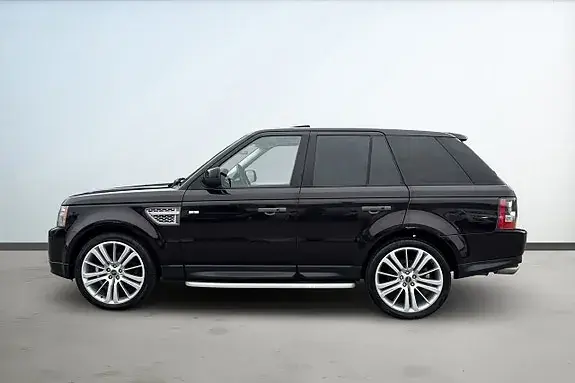 Land Rover Range Rover Sport 2010 photo 2