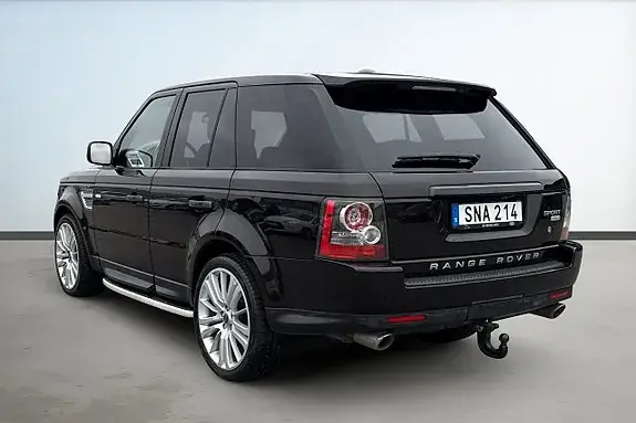 Land Rover Range Rover Sport 2010 photo 3