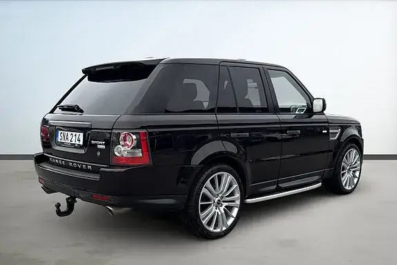 Land Rover Range Rover Sport 2010 photo 5