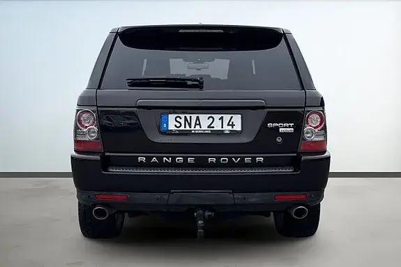 Land Rover Range Rover Sport 2010 photo 4