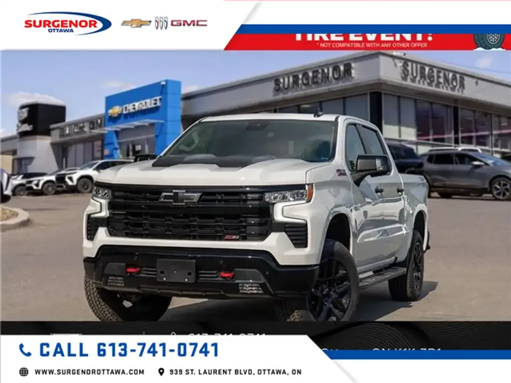 Chevrolet Silverado 1500