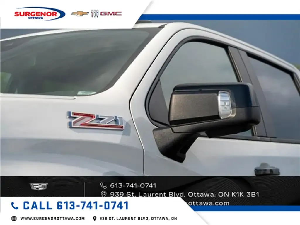 Chevrolet Silverado 1500 2026 photo 3