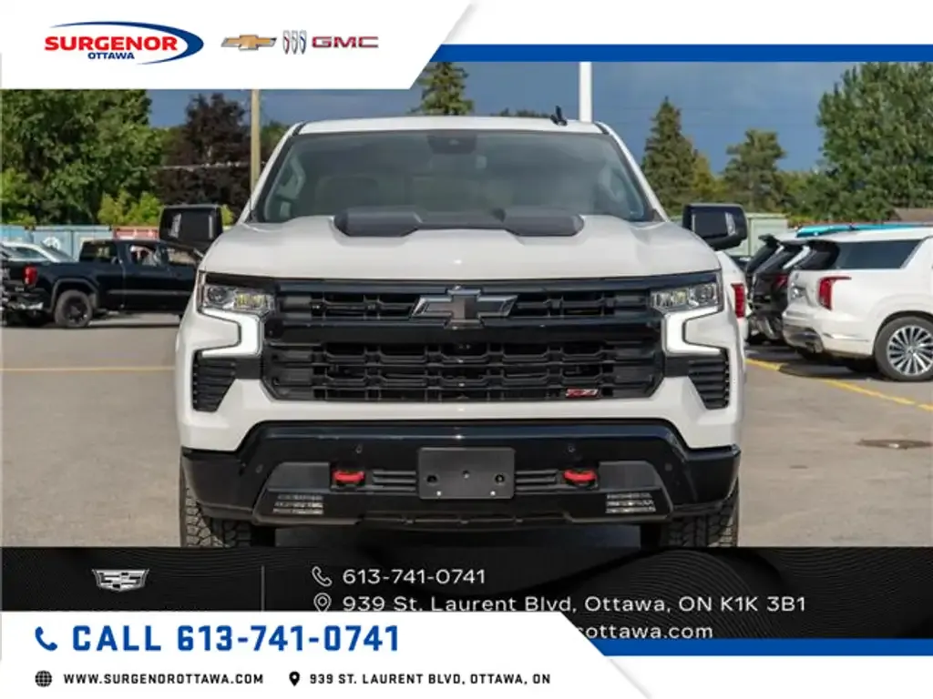 Chevrolet Silverado 1500 2026 photo 5
