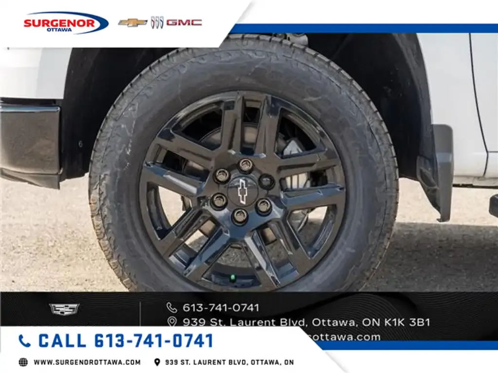 Chevrolet Silverado 1500 2026 photo 2