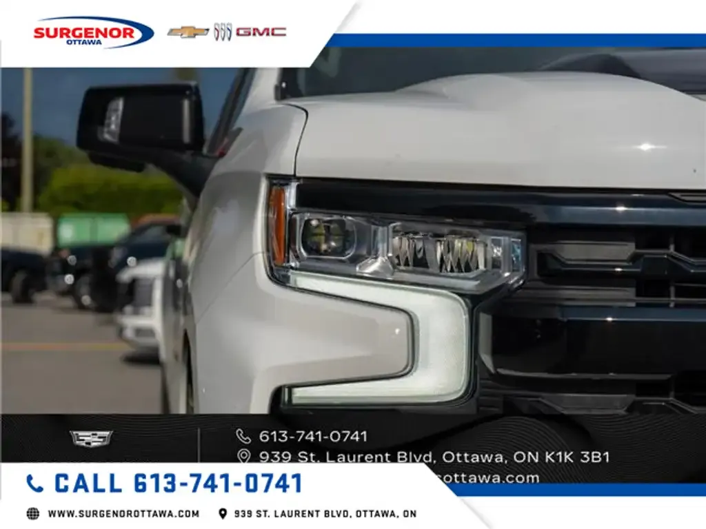 Chevrolet Silverado 1500 2026 photo 4