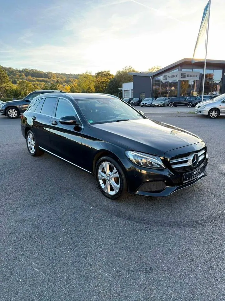 Mercedes-Benz C250D