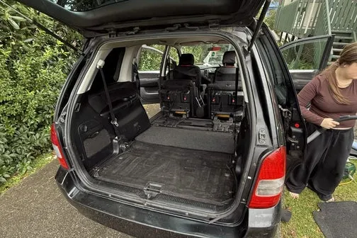 Mazda Mpv