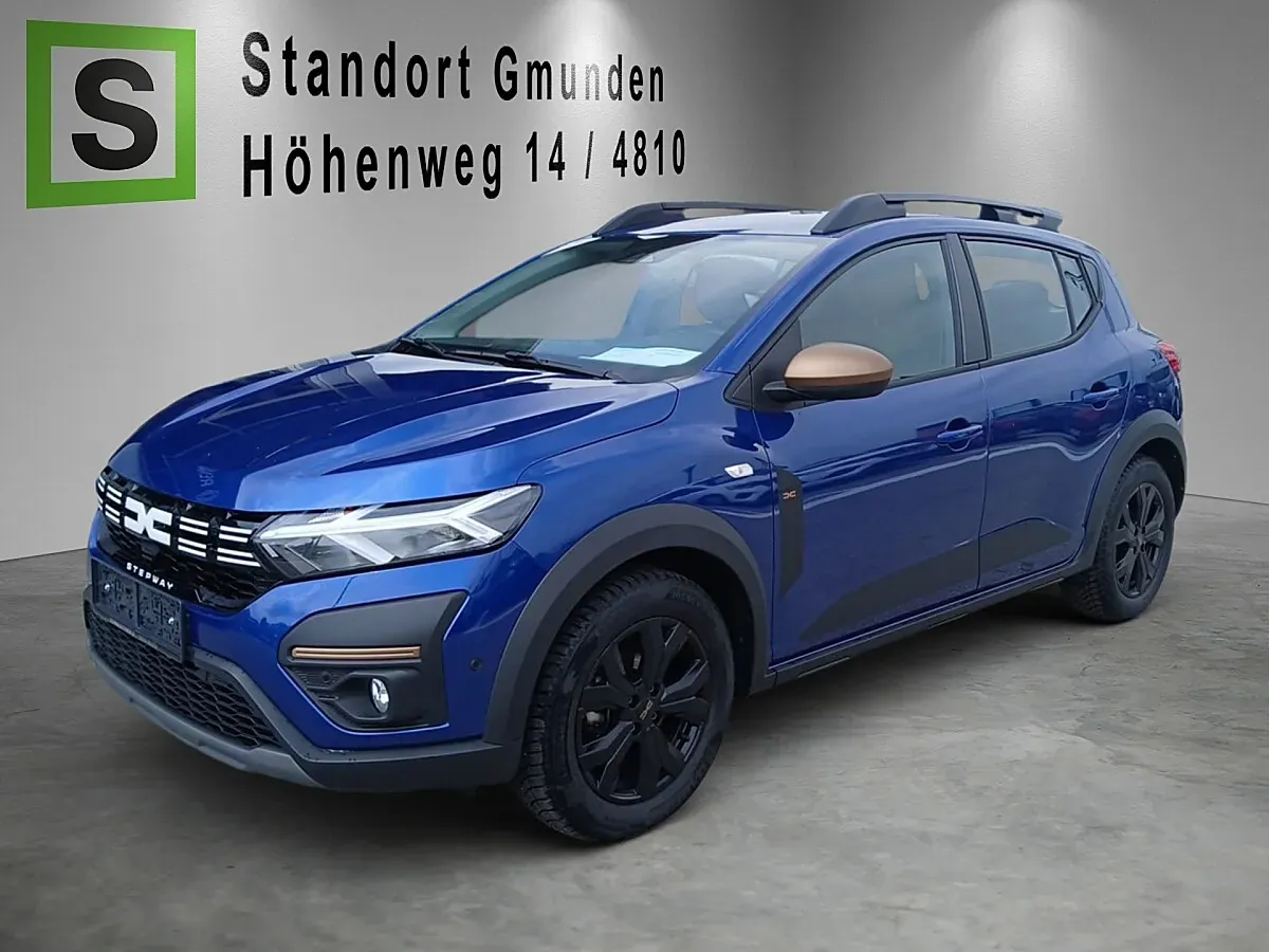 Dacia Sandero Stepway Extreme Tce 90