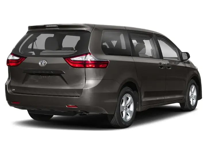 Toyota Sienna 2020 photo 2