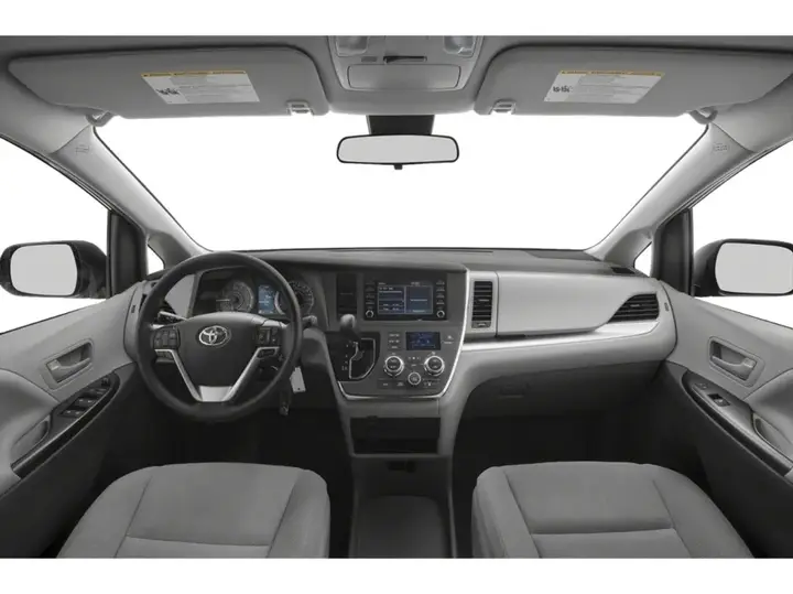 Toyota Sienna 2020 photo 5