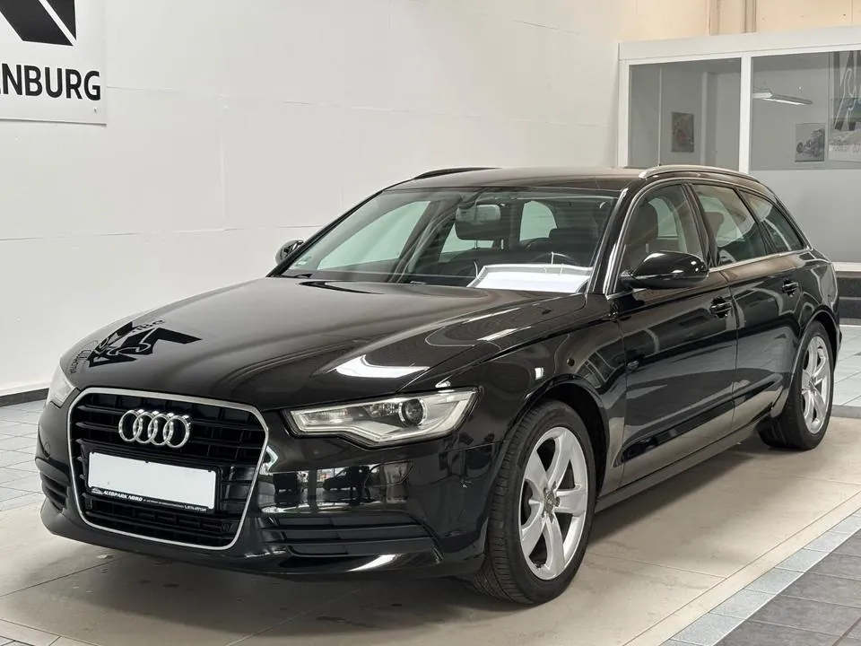 Audi A6 Avant