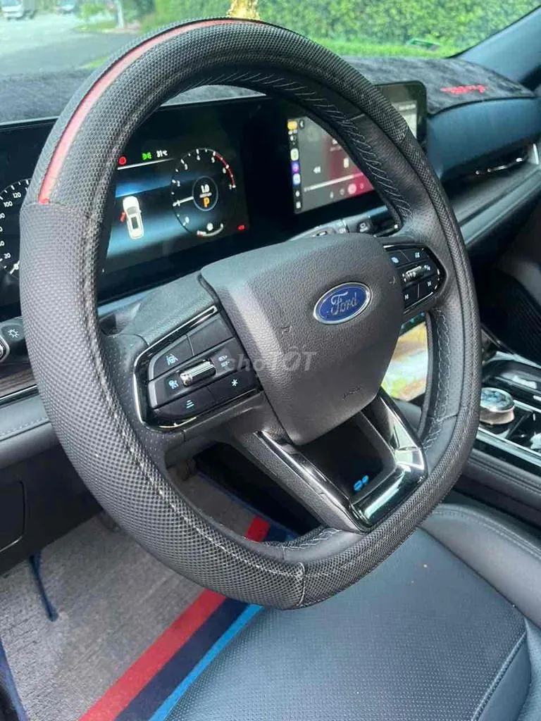 Ford Territory 2025 photo 5