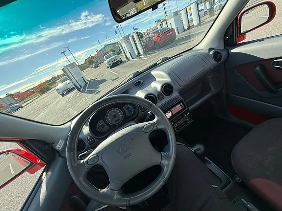 Hyundai Atos 2008 photo 5