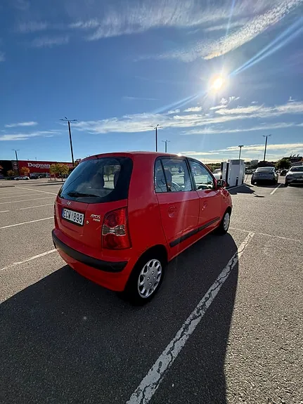 Hyundai Atos 2008 photo 3