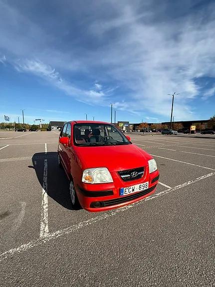 Hyundai Atos 2008 photo 2