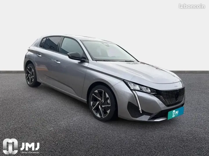 Peugeot 308 2025 photo 4