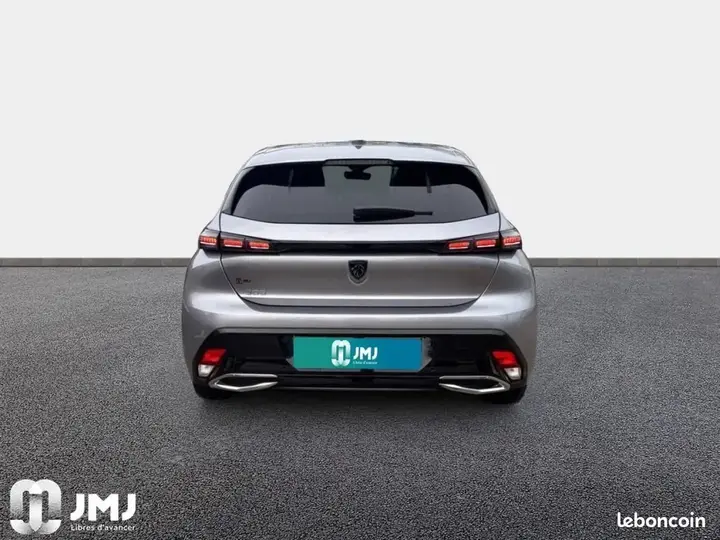 Peugeot 308 2025 photo 3