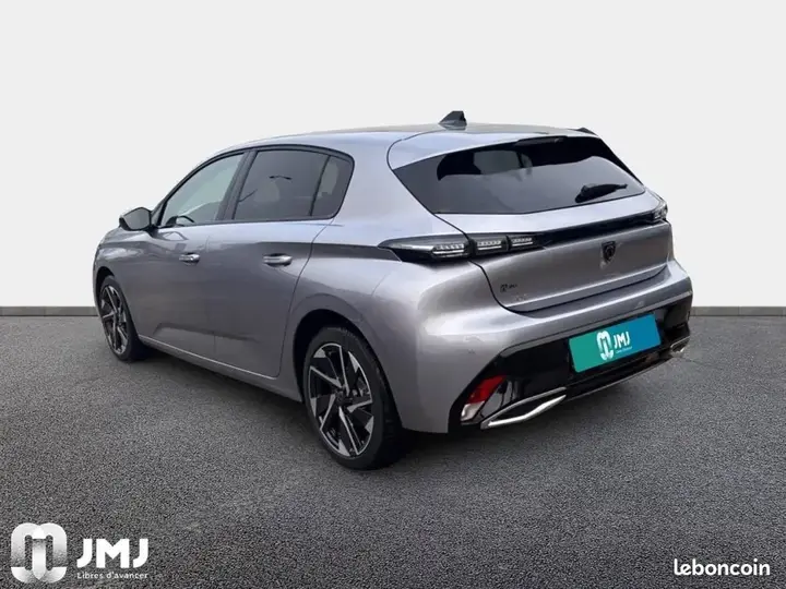 Peugeot 308 2025 photo 2