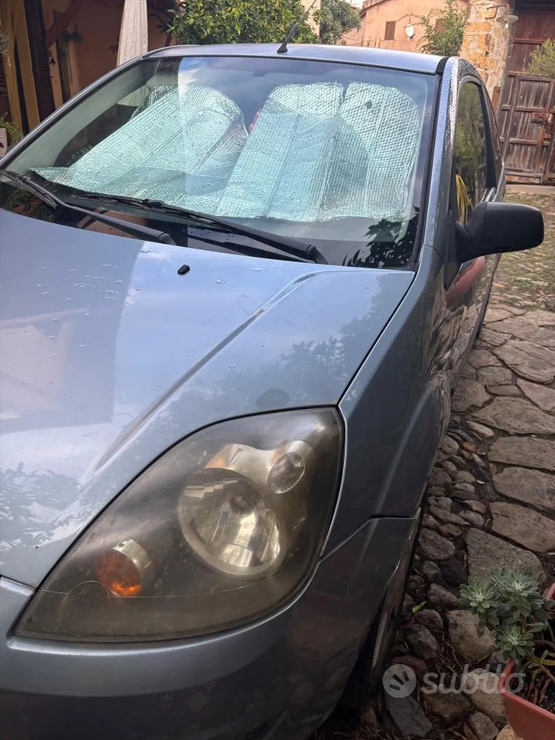 Ford Fiesta 2006 photo 5