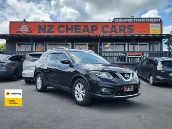 Nissan X-Trail 2015 photo 2