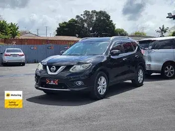 Nissan X-Trail 2015 photo 4