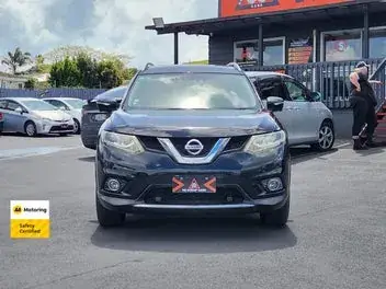 Nissan X-Trail 2015 photo 3