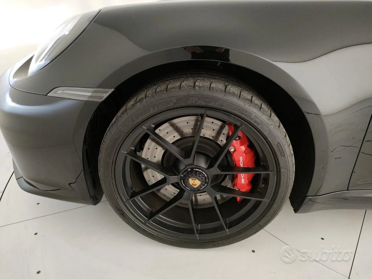 Porsche 911 2026 photo 5