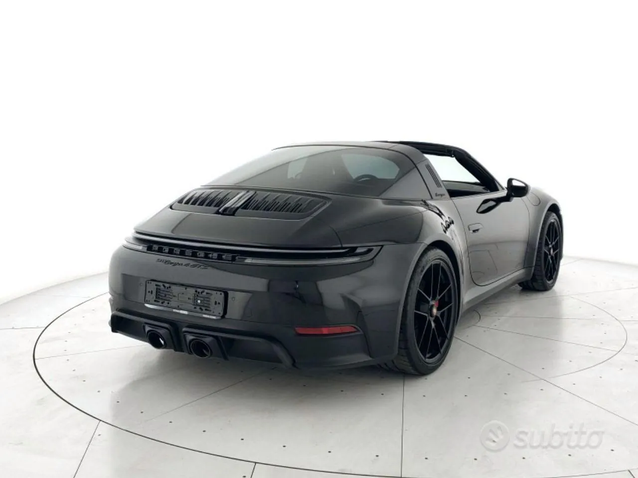 Porsche 911 2026 photo 3