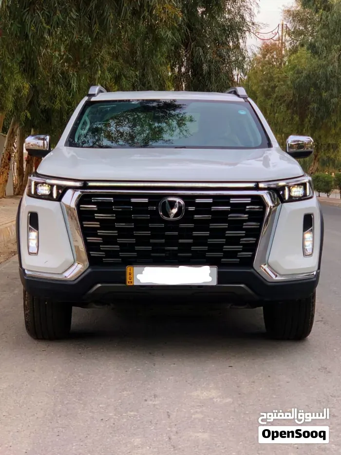 Changan Hunter
