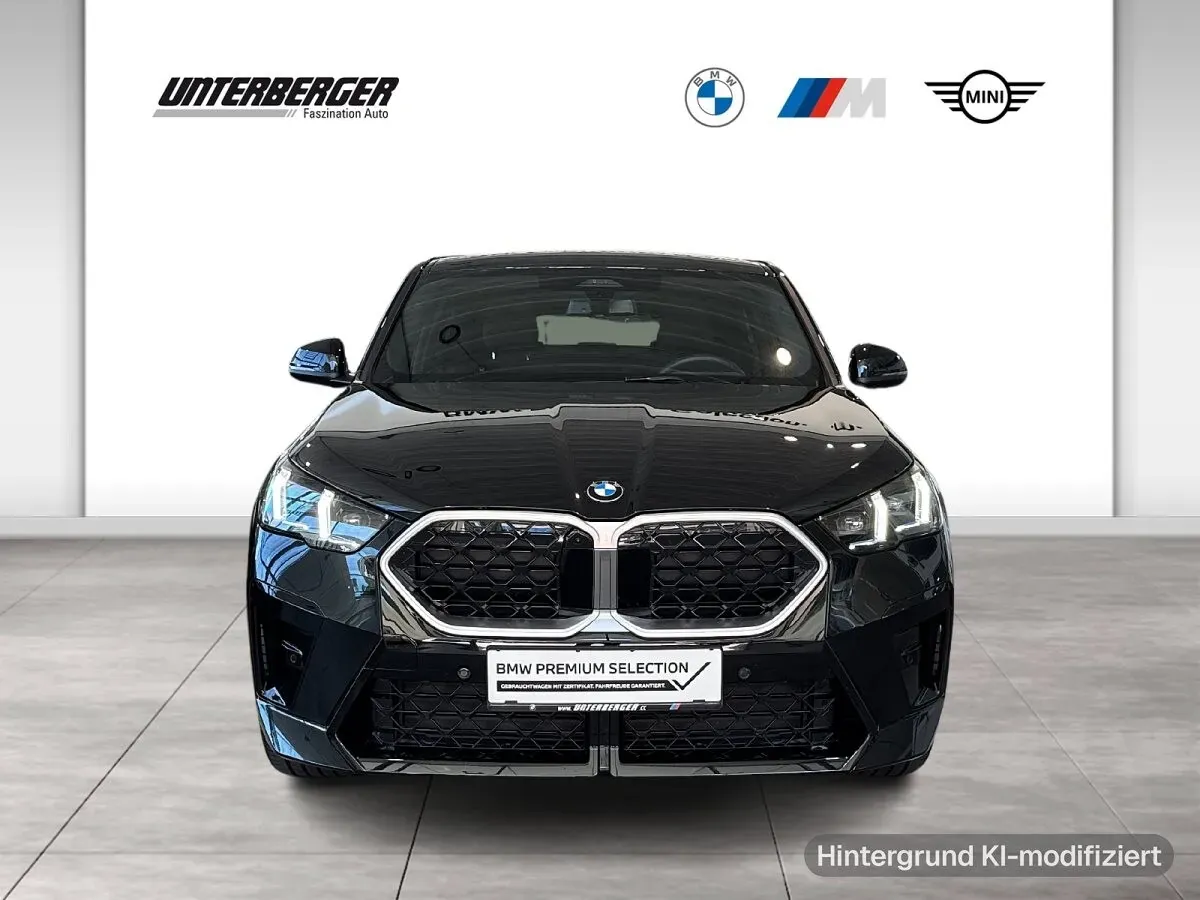 BMW X2 2025 photo 2