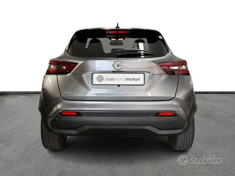 Nissan Juke 2022 photo 5