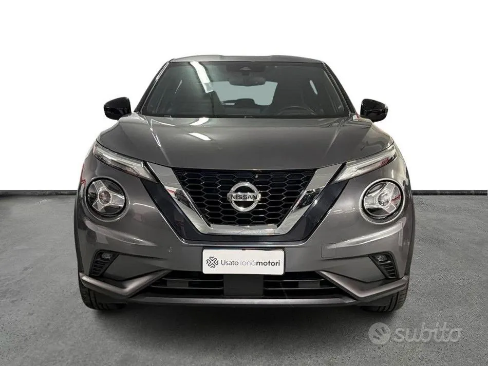 Nissan Juke 2022 photo 2