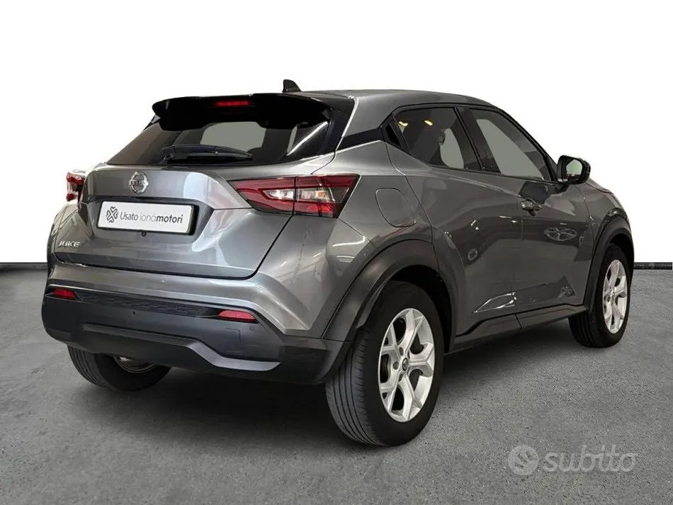 Nissan Juke 2022 photo 4