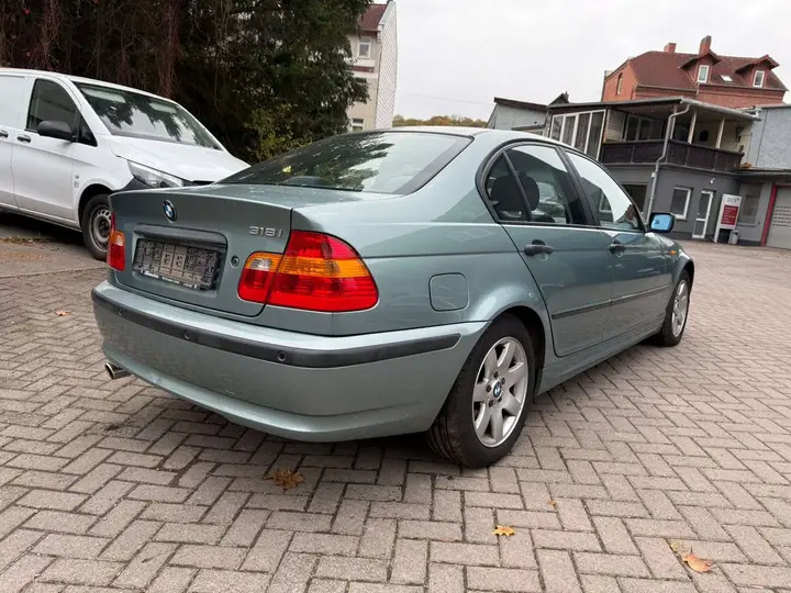 BMW 318I 2001 photo 5