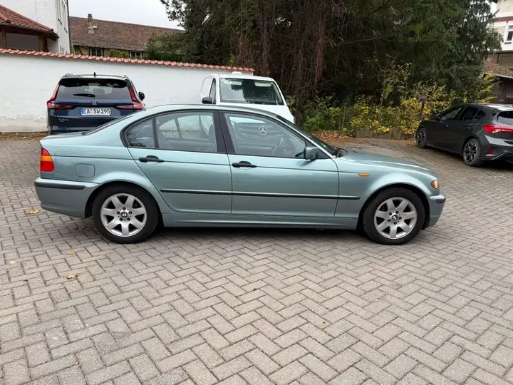 BMW 318I 2001 photo 4