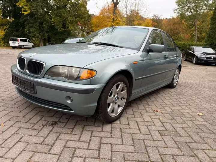 BMW 318I 2001 photo 3