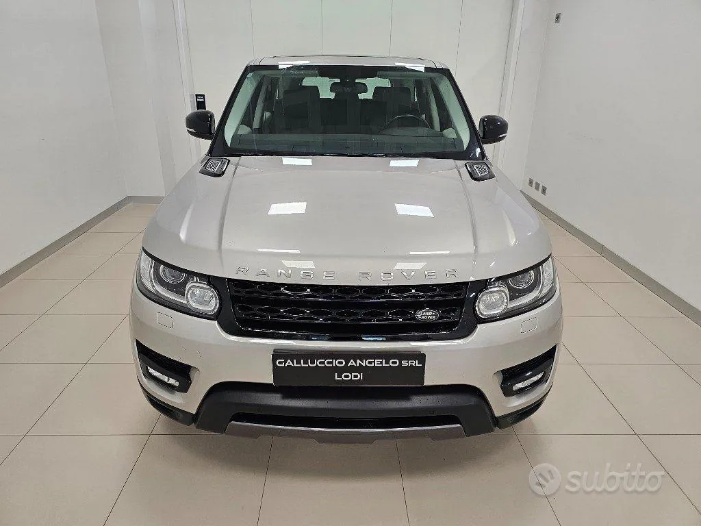 Land Rover Range Rover Sport 2016 photo 2