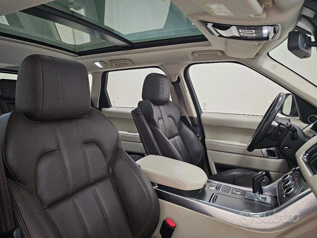 Land Rover Range Rover Sport 2016 photo 5