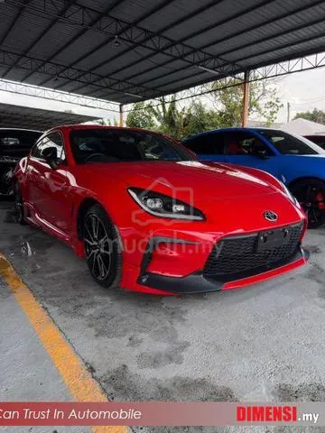 Toyota Gr86