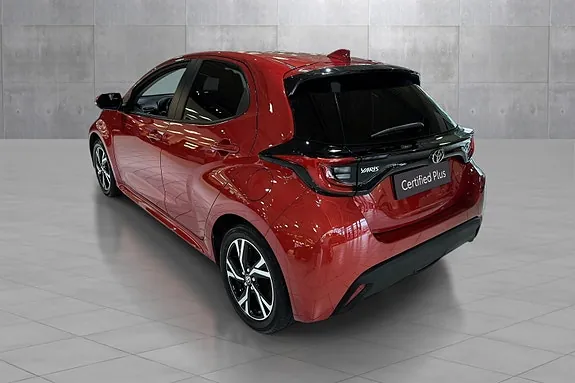 Toyota Yaris 2024 photo 3