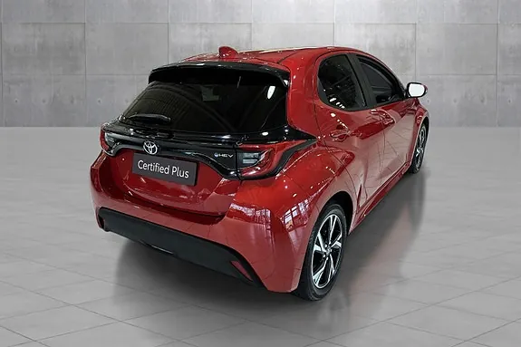 Toyota Yaris 2024 photo 5