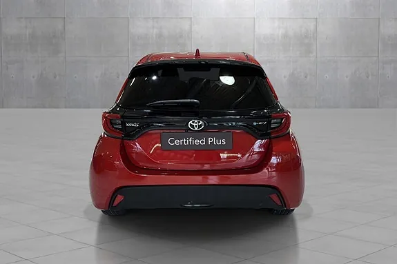 Toyota Yaris 2024 photo 4
