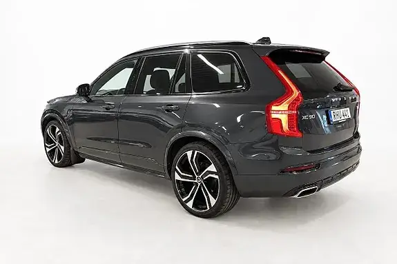 Volvo Xc90 2021 photo 3