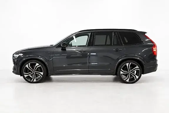 Volvo Xc90 2021 photo 2