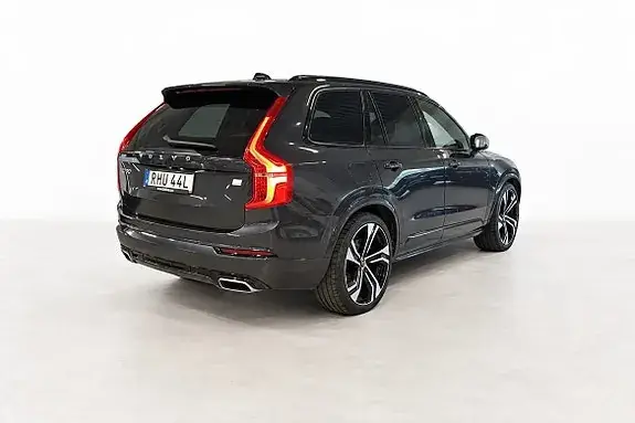 Volvo Xc90 2021 photo 4