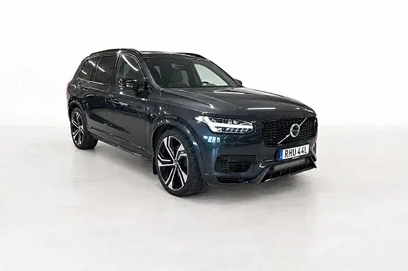 Volvo Xc90 2021 photo 5