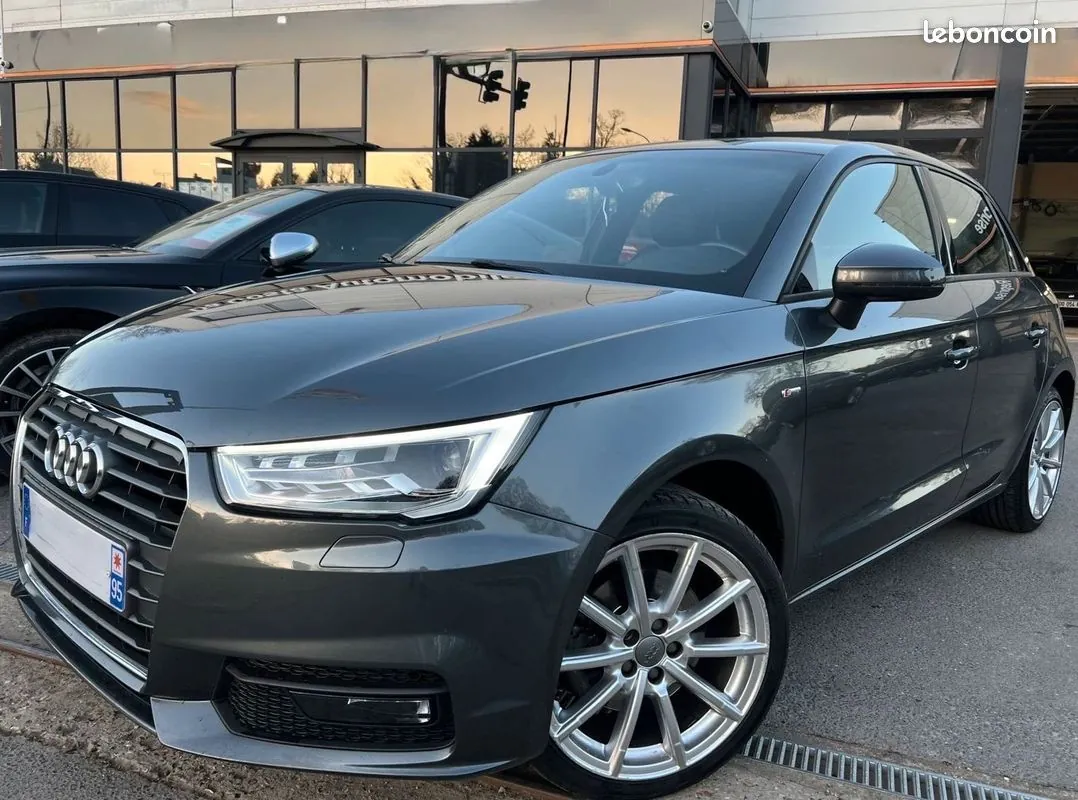 Audi A1