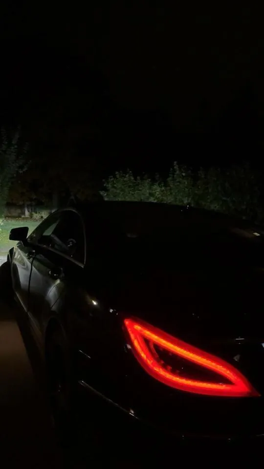Mercedes-Benz Cls 350 Cdi