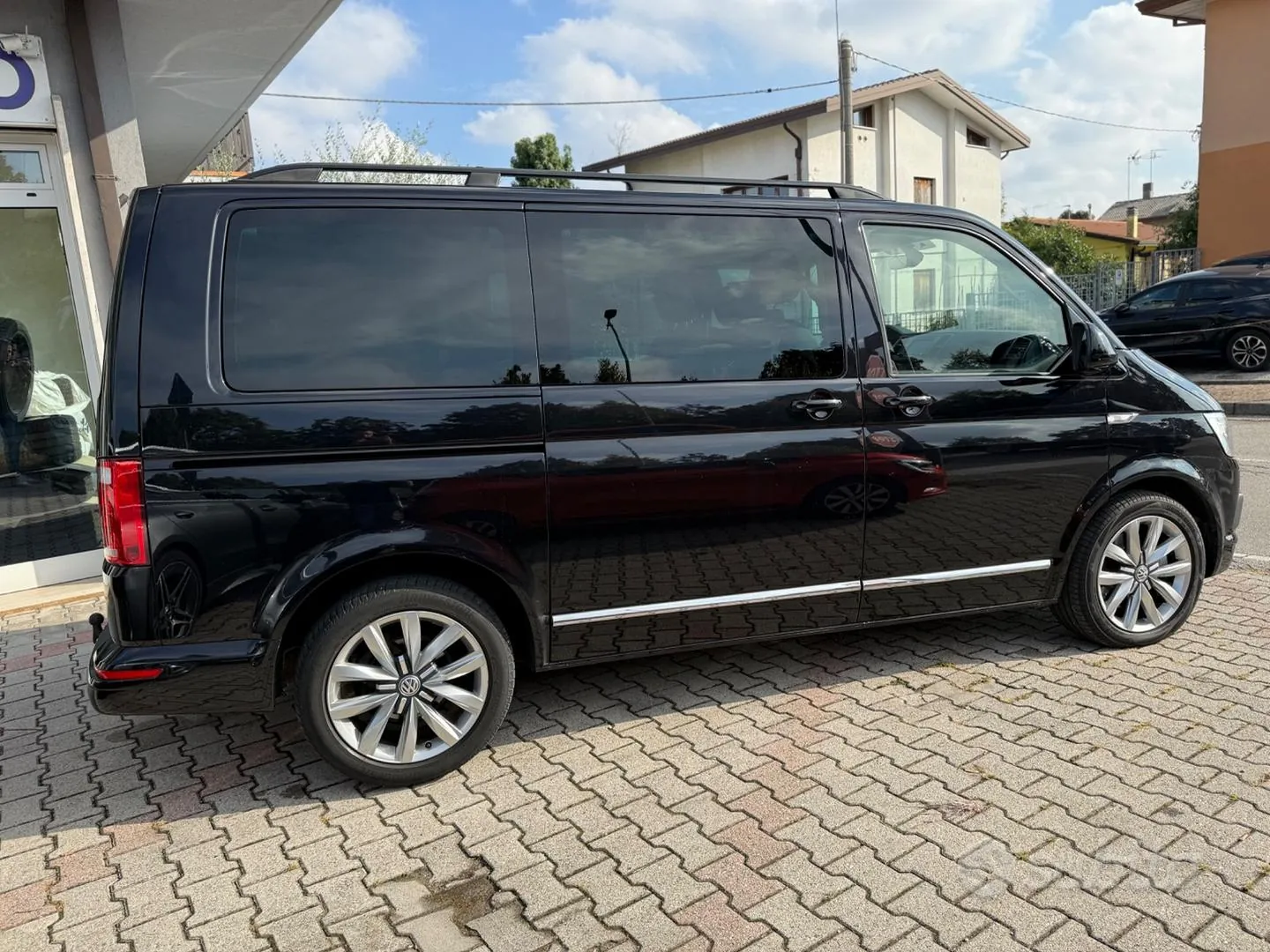 Volkswagen Multivan 2016 photo 5