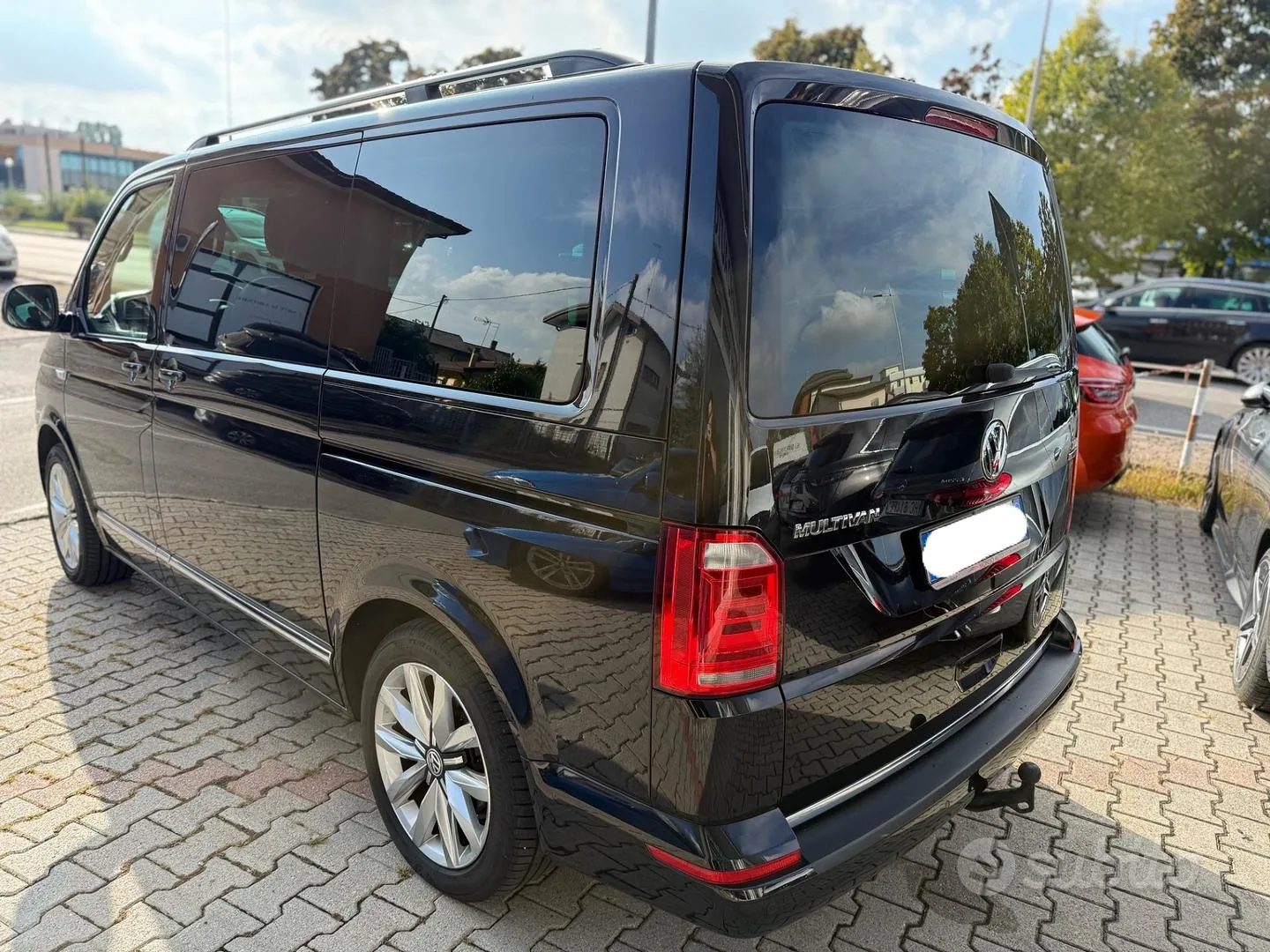 Volkswagen Multivan 2016 photo 4